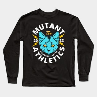 Sir Fred Mutant Athletics Long Sleeve T-Shirt